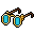 Blue Spectacles
