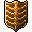Golden Blessed Shield