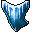 Icy Rainbow Shield