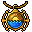 Symbol of Sun and Sea